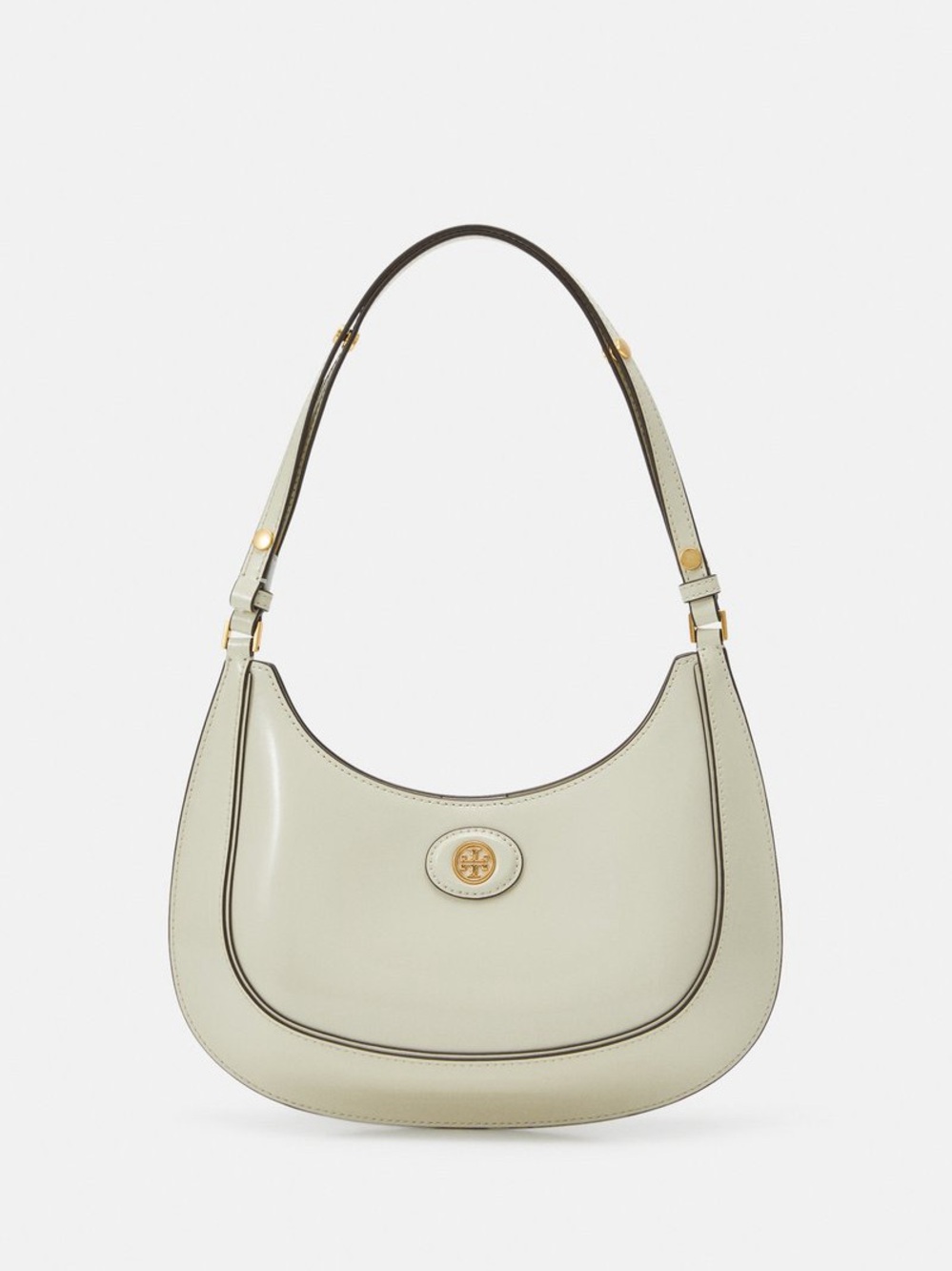 Tory Burch Shea Butter Crescent Bag